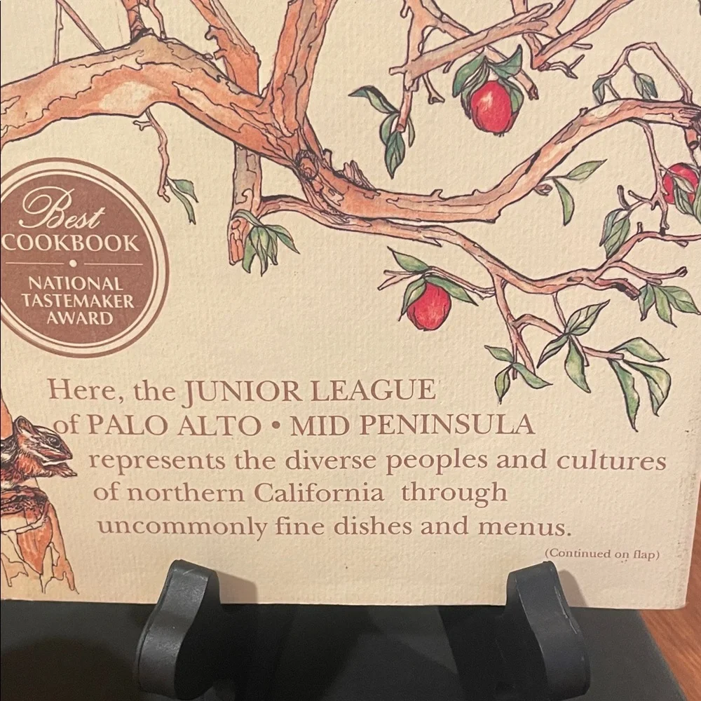 A Private Collection: Recipes from the Junior League of Palo Alto – Vintage